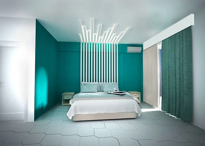 Gaia In Style - Adults Only Hotel Tigaki