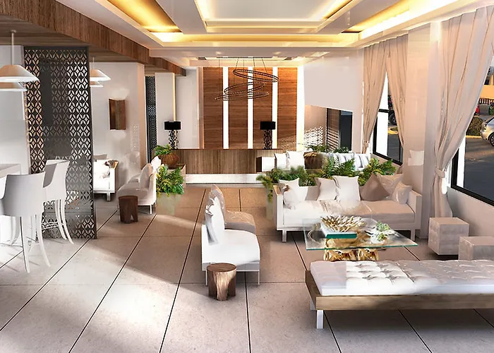 מלון Gaia In Style - Adults Only 3*