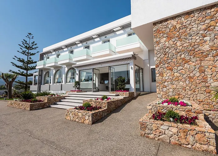 מלון Gaia In Style - Adults Only 3*