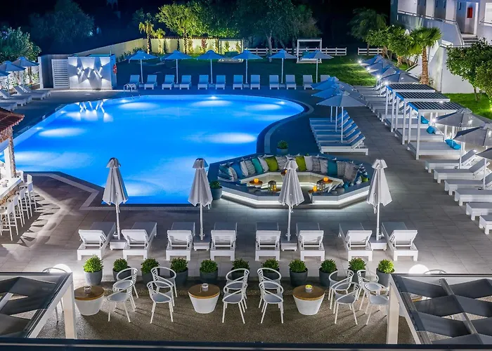 Gaia In Style - Adults Only Otel Tigaki