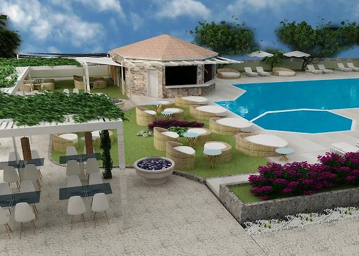 Otel Gaia In Style - Adults Only 3*