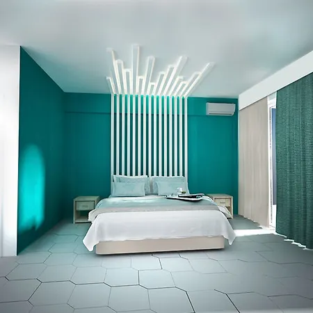 Gaia In Style - Adults Only Hotel Tigaki